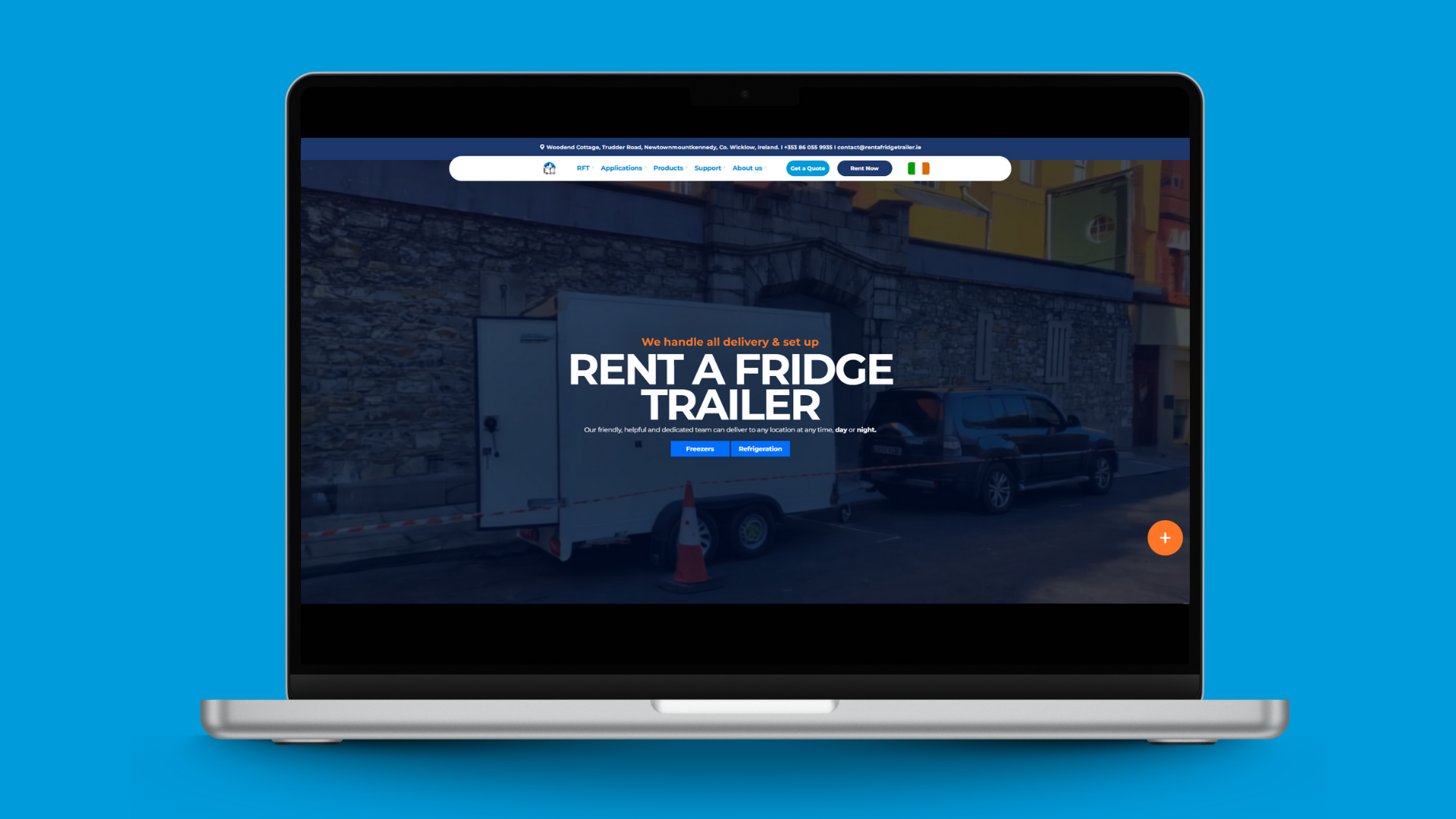 Website development and SEO for local businesses in Dublin I GGDIGITAL